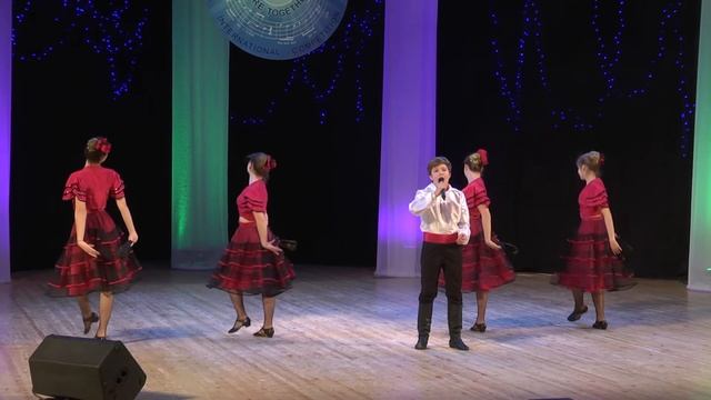 Мы вместе 2019. La Paloma смотреть онлайн