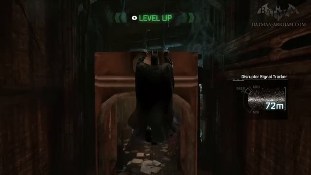 Batman: Arkham City - Walkthrough - Chapter 8 - Communication Problems смотреть онлайн