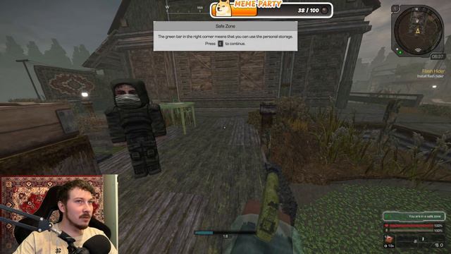 🆂🆃🅰🅻🅲🆁🅰🅵🆃 - ЕУ сервера - бьем бургеров смотреть онлайн