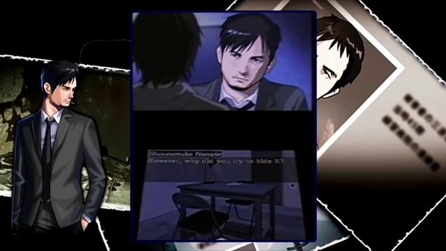 Primeros minutos - Chase: Cold Case Investigations ~Distant Memories~ смотреть онлайн