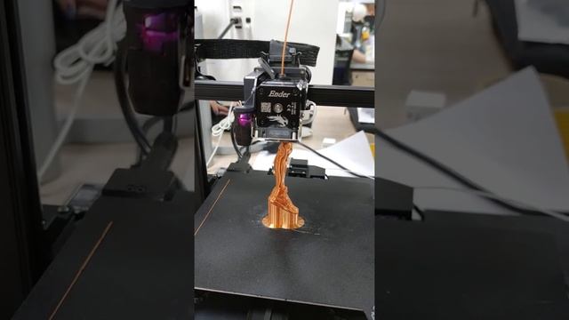 Creality ender 3-s1 print speed test смотреть онлайн