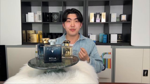 Elysium Roja Eau Intense [UPDATE] Roja Dove Elysium Eau Intense Is HERE!! (ENG)