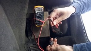 Не горят стоп-сигналы Калина-1