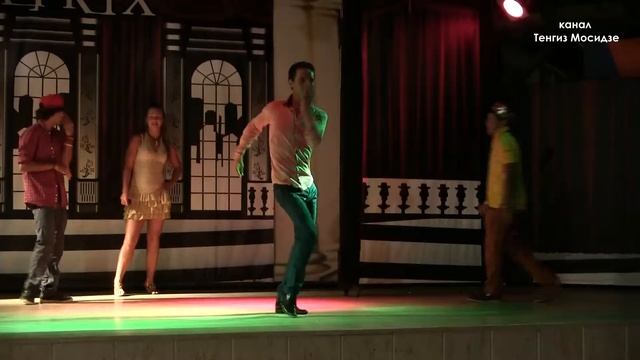 Уроки танцев «mix latino».Представляем Leventos`а. Dance lessons "mix latino". Introducing Levento смотреть онлайн