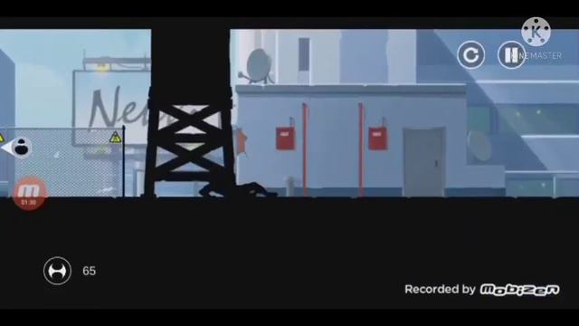 ВЕКТОР, НО *РЕВЕРС*! #2