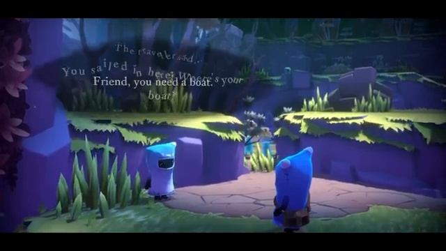 The Last Campfire #1 смотреть онлайн