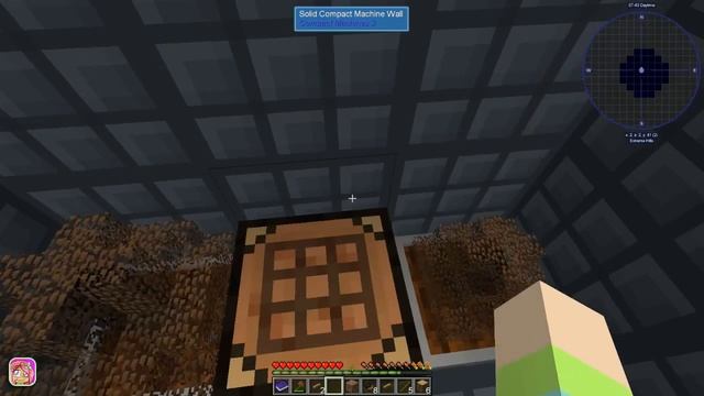 **NEW SERIES** "A Little Tight!" | Ep1 | Sky Factory 4: Compact Sky (Minecraft Modpack) смотреть онлайн