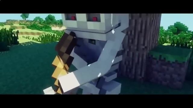 Мультики Minecraft №7 Грусть! смотреть онлайн