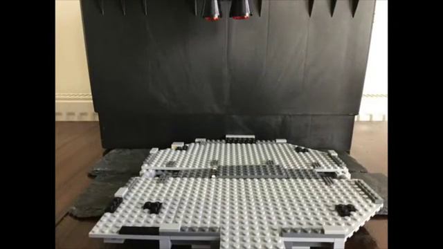 Apollo 11 Lego Stop Motion смотреть онлайн