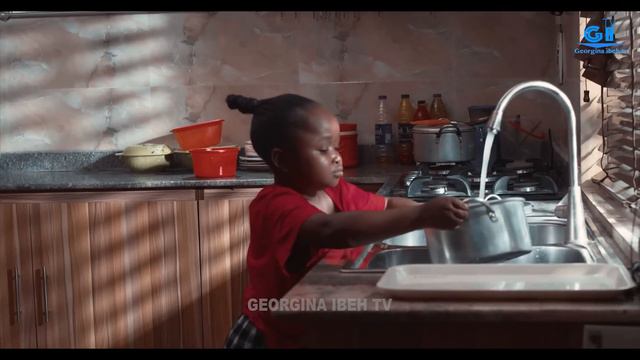 PUSHING HANDS (THE MOVIE) GEORGINA IBEH EBUBE OBIO - 2024 LATEST NIGERIAN NOLLYWOOD MOVIES смотреть онлайн
