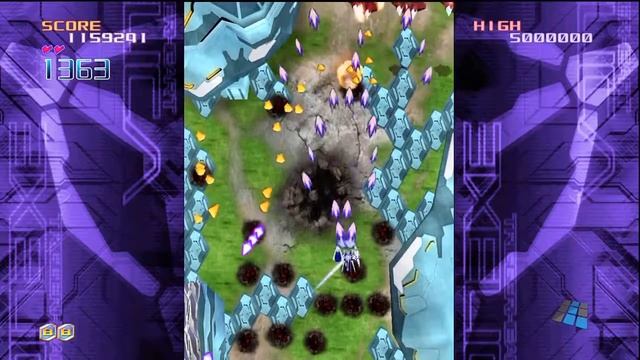 Triggerheart Exelica (Gameplay) смотреть онлайн