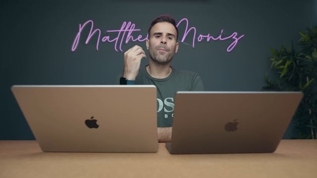 M1 Max MacBook Pro 14 vs M1 Pro MacBook Pro 16 - Choose Wisely! смотреть онлайн