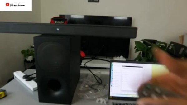 Sony S400 Soundbar Audio Testing and How to Set up To Bluetooth TV, Optical, And HDMI ARC Cable