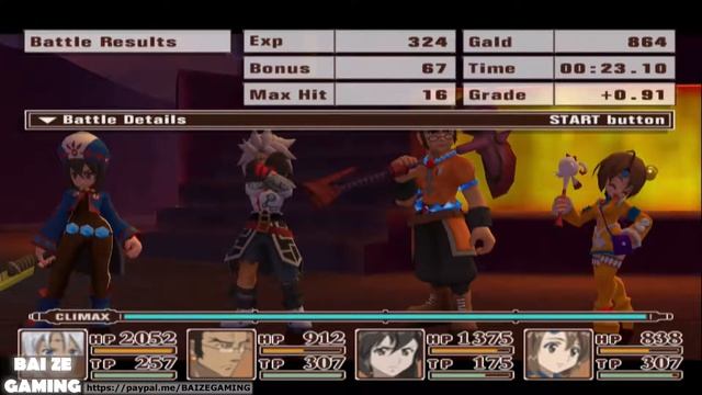 Tales of Legendia 33 Hidden Fortress Guide! смотреть онлайн