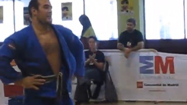 Sambo самбо 18 - Santiago Morales 2011 смотреть онлайн