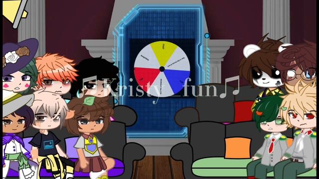 My Fandom reacts to Themselves (Part 1/?) II Warnings ars in the description II смотреть онлайн