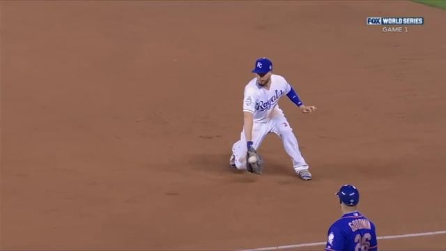 Mets go ahead on Hosmer's error in 8th смотреть онлайн