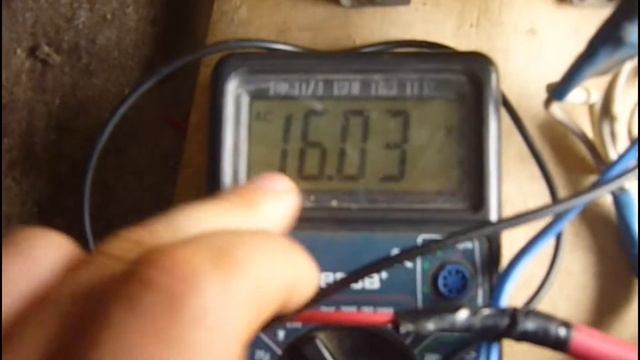 Трансформатор напряжения. Как определить мощность. смотреть онлайн