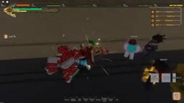 YBA | prestige with itbacun | roblox | vip server with viewers