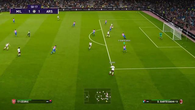 PES 2021 | НОВАЯ карьера за Милан на ЛЕГЕНДЕ!🖤♥️ | # 1 - Старт сезона🔥 смотреть онлайн
