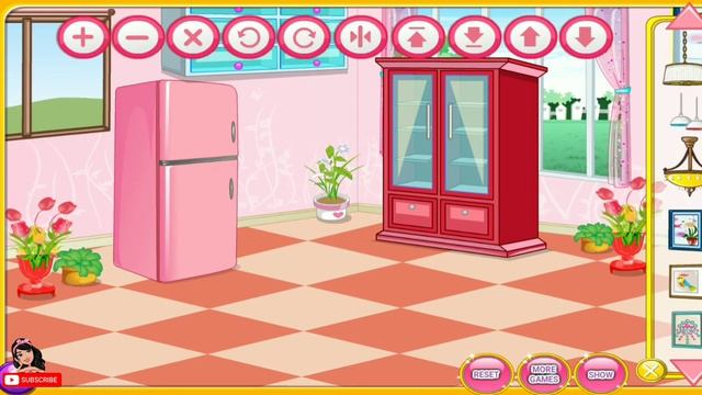 Fashion House Designer Game Part - 1 Android Gameplay Walkthrough | House Design смотреть онлайн