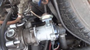 ОКА.300 км пути !!!!! ,чтобы подвинуть трамблер в плюс !!!