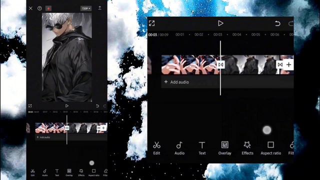 Dark CC Capcut Tutorial | Shake Effect смотреть онлайн
