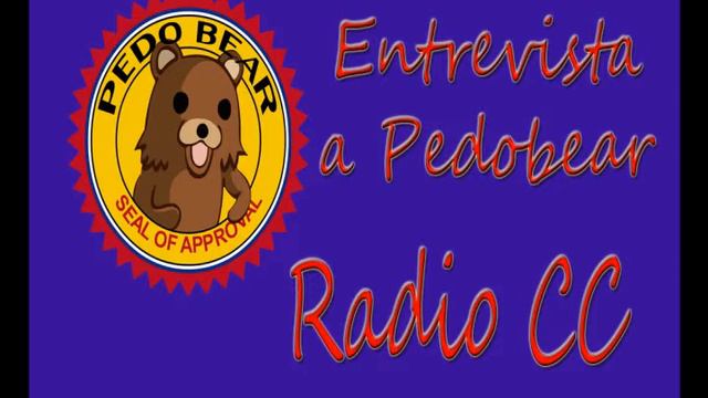 Radio CC: Entrevista radiofónica a Pedobear смотреть онлайн
