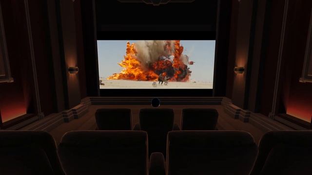 Bigscreen launches virtual reality theater and split screen gaming смотреть онлайн