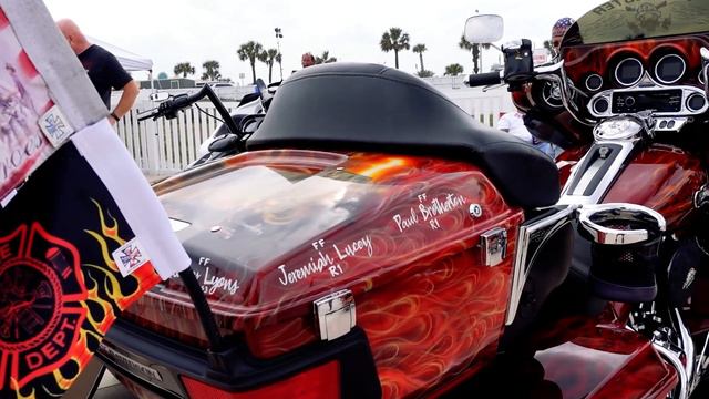 Daytona Bike Week 2022 - Bikes On The Boardwalk At Custom Motorcycle Show | Harley-Davidson & More