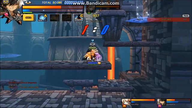 [Elsword] Mid-night Rape - Part1 смотреть онлайн