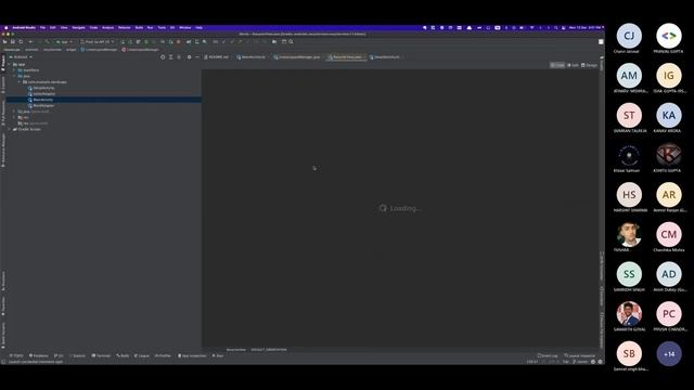 Second Session of Android Study Jams || GDSC-GU смотреть онлайн