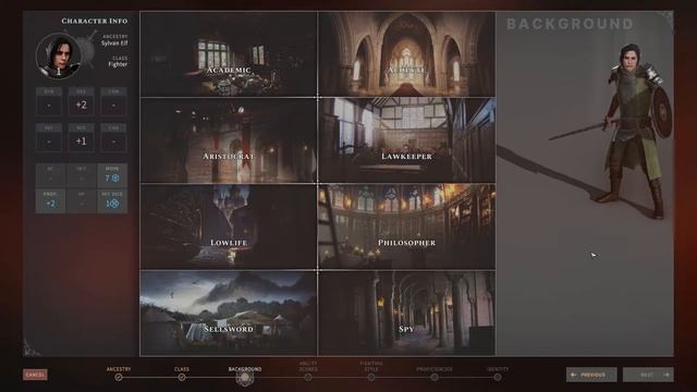 Обзор игры в раннем доступе Solasta: Crown of the Magister смотреть онлайн