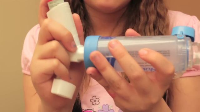Asthma Spacer And Asthma Inhaler - For Kids With Asthma