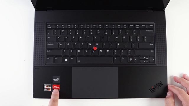 Lenovo ThinkPad Z16 Gen1 Teardown Review With SSD Upgrade