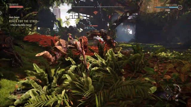 Horizon Forbidden West ps5 playthrough pt2 смотреть онлайн