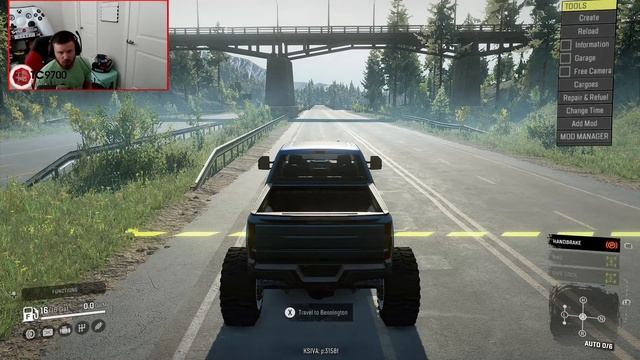 SnowRunner: THE HIGHWAY HAULING REGION IS HERE! How To GET STARTED! смотреть онлайн