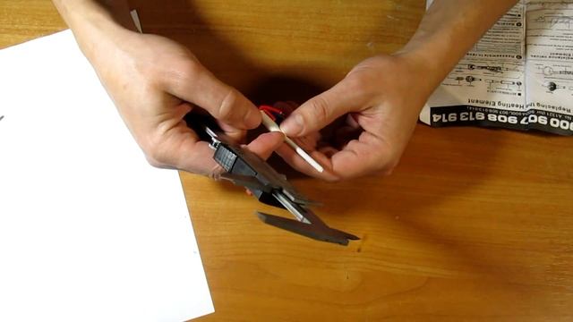 Hakko A1321 керамический нагревательный элемент смотреть онлайн