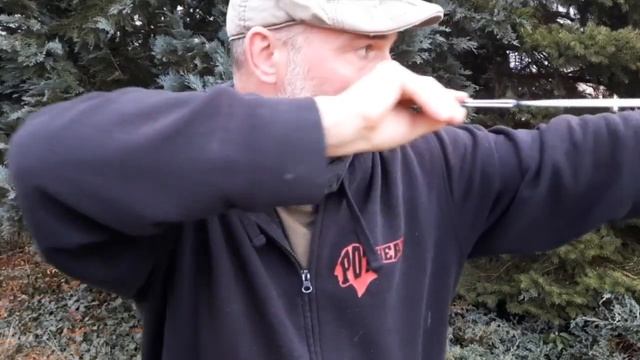 how to use a STICK SHOOTER pfs slingshot aim and shoot смотреть онлайн
