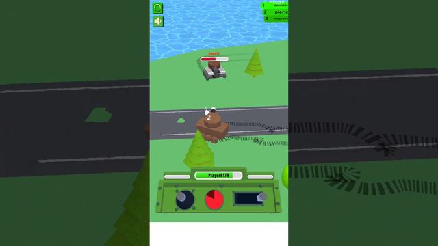 Ultimate Tank Merge Royal - Gameplay Walkthrough Part 1 Tank War Army Commander Merge Tanks смотреть онлайн