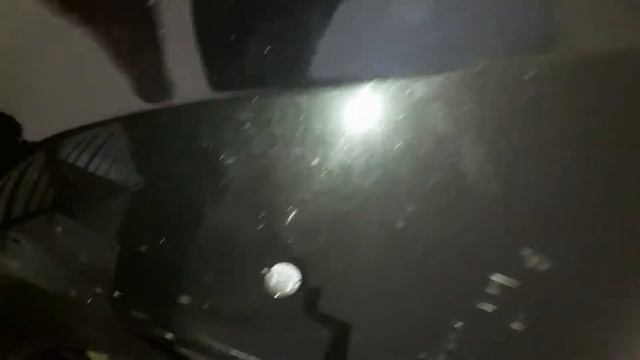 Бампер Vito W447