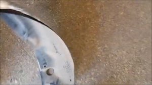 Шумоизоляция колесных арок Киа Рио.