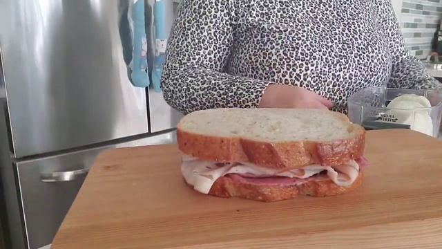 Горячие бутерброды или Панини. горячий завтрак