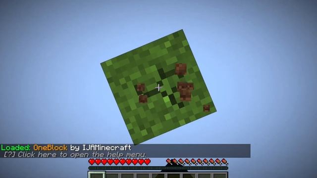 How To Download One Block Skyblock - Minecraft смотреть онлайн