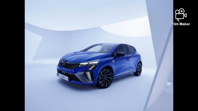 Renault Clio 2023 смотреть онлайн