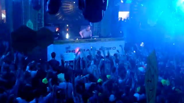 Начало Paul Van Dyk - TRANCEMISSION @ Gaudi 11.11.11 (Москва) ч.8