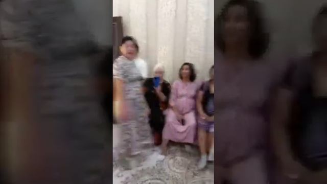 Кызга сырга салу. Кудалык! Казахское сватовство! смотреть онлайн