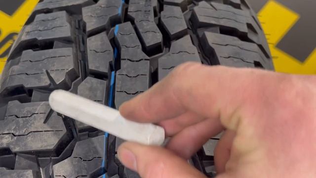 Nokian OUTPOST AT - Обзор