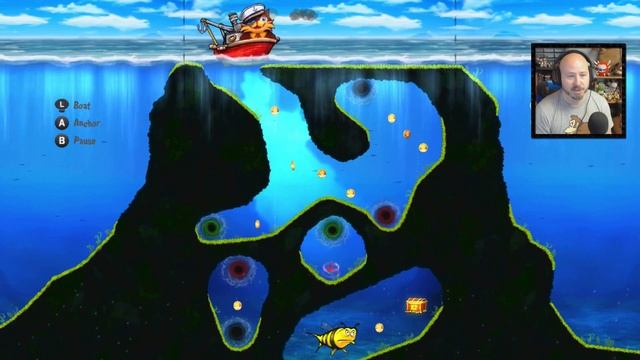 Captain Cat (Nintendo Switch) - Quicksave Review смотреть онлайн