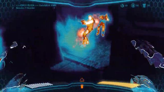 Species Team Deathmatch, Predator Gameplay - Multiplayer, Aliens vs Predator 2010 смотреть онлайн